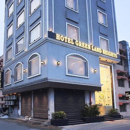 Hotel Green Land Heights Amritsar Exterior photo